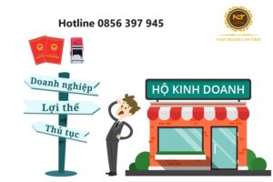 Hồ sơ đăng ký chuyển đổi từ hộ kinh doanh thành doanh nghiệp