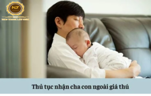 Người có quyền yêu cầu xác nhận cha, mẹ cho con