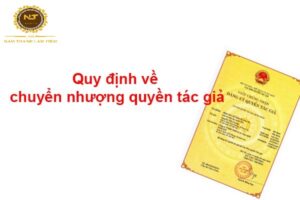 Mẫu hợp đồng chuyển nhượng quyền tác giả mới nhất