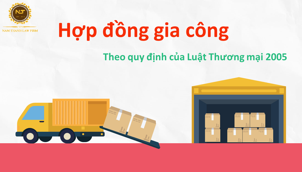 Trách nhiệm chịu rủi ro trong hợp đồng gia công