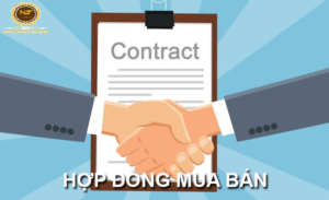 Hợp đồng mua bán hàng hoá là gì?