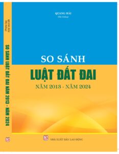 Những điểm mới của Luật Đất đai năm 2024