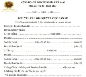 Ly hôn thuận tình cần những giấy tờ gì? Thời gian bao lâu?