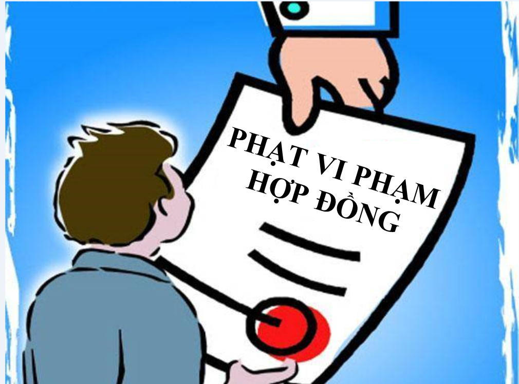 Trách nhiệm bồi thường do vi phạm nghĩa vụ trong hợp đồng